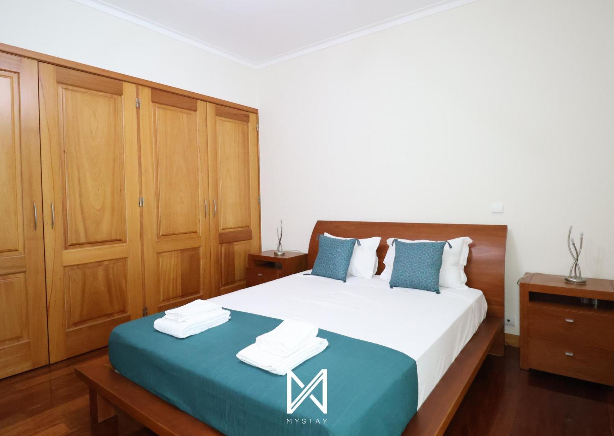 Mystay - Lagos House Braga Luaran gambar