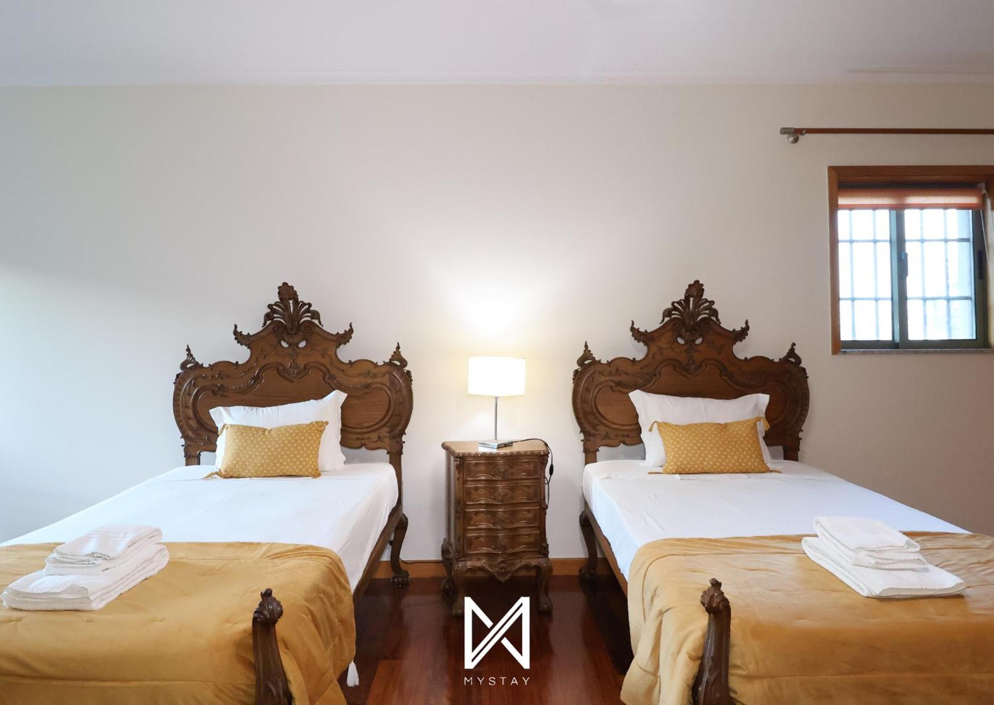 Mystay - Lagos House Braga Bilik gambar