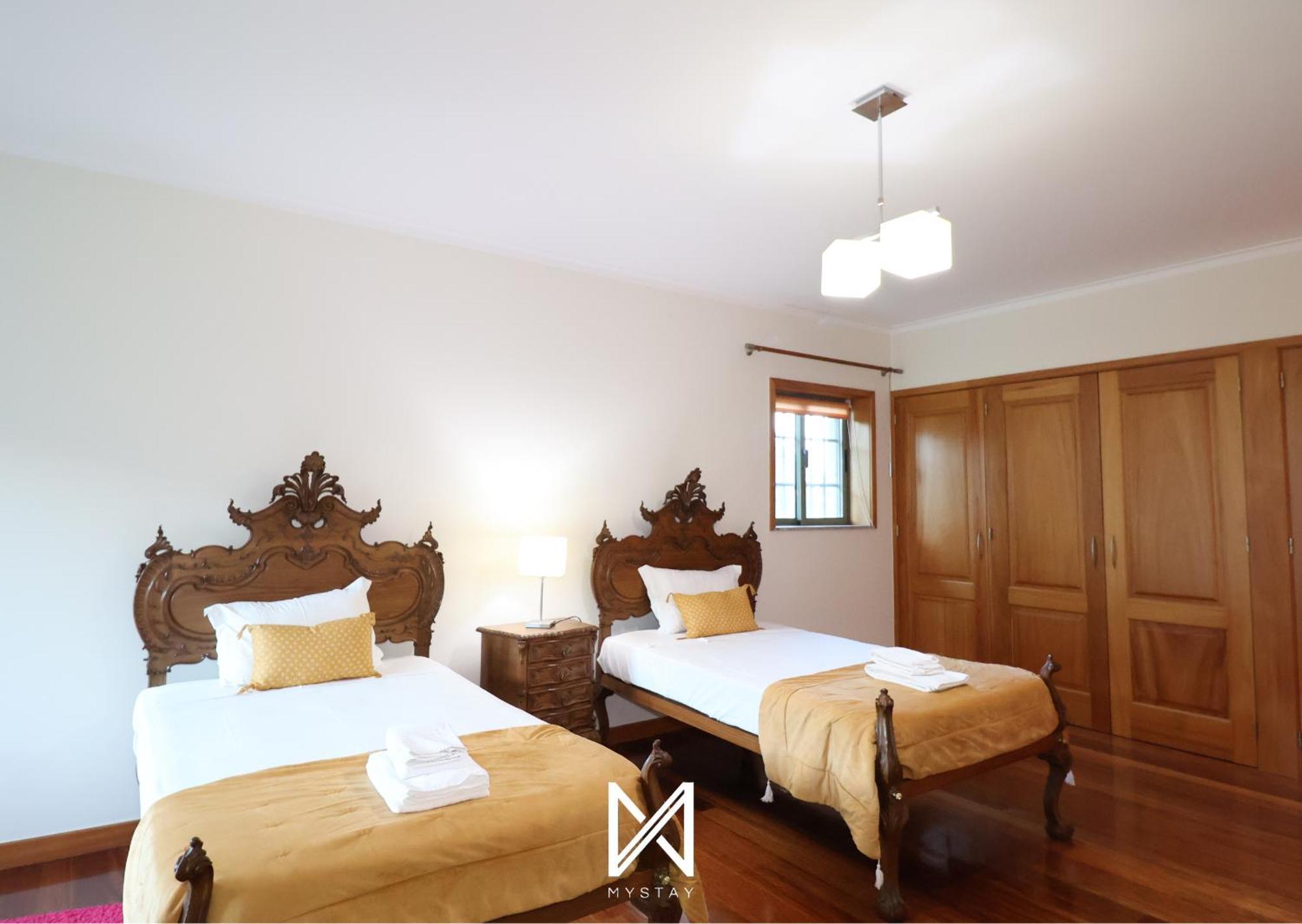 Mystay - Lagos House Braga Bilik gambar